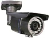 600 Lines Bullet Camera W/ 100' IR & 2.8-10mm Varifocal Lens