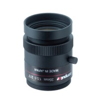 Ruggedized, 2/3" 35mm 5 Megapixel, Fixed Iris (C Mount) Lens