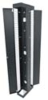 Vertical Cable Ducts Wire Fingers